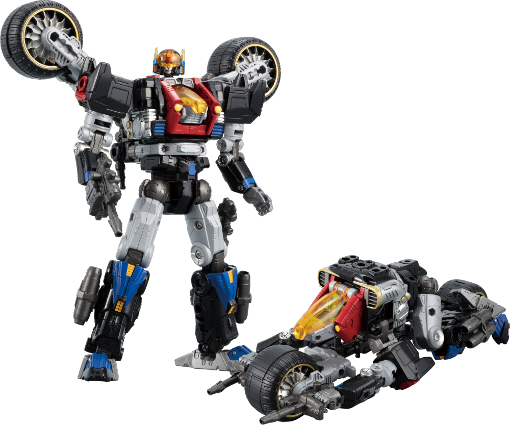 DA-54 TriVERS Trirambler