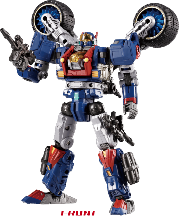 DA-74 TriVERS Trirambler (D Caliber)