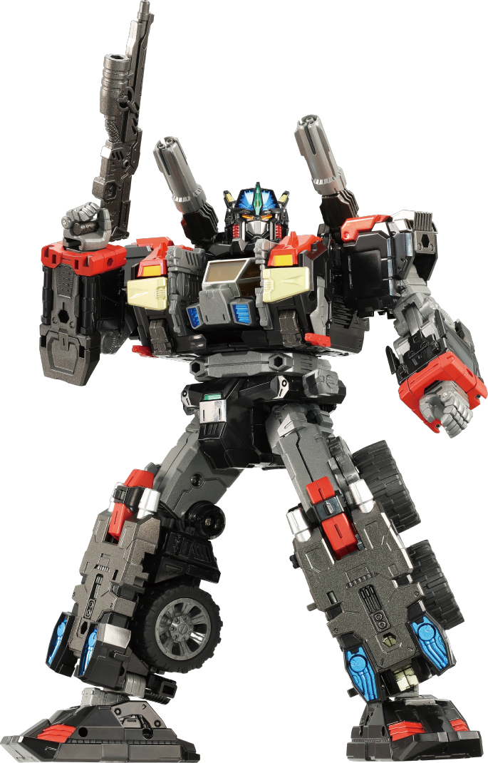 DA-79 Battle Convoy V-SHADOW