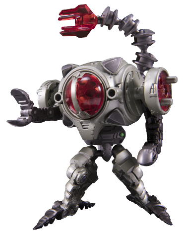 DA-23 Waruda Suit “Flinger”