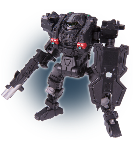 DA-27 Powered System Maneuver Gamma