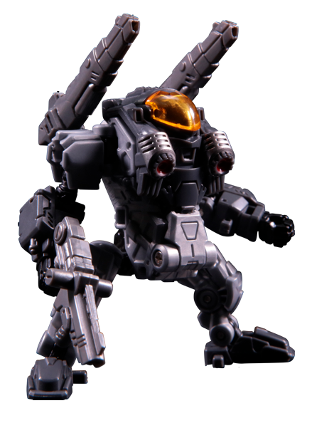 DA-20 Powered System Set E-Type (Extreme)