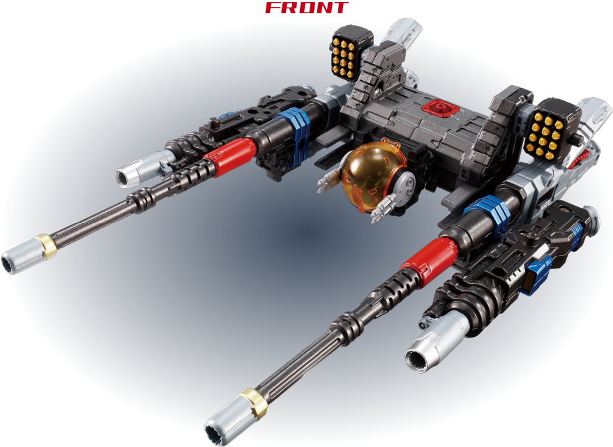 DA-88 Powered Greater (Armor Strengthening Weapon Set)