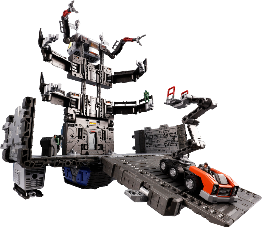 DA-91 Super Heavy Machine (Pod Gantry)