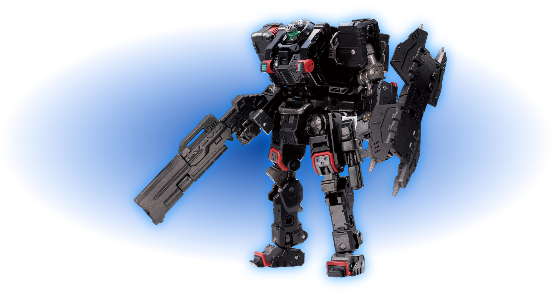 TM-01 Tactical Mover – Gamma Versaulter