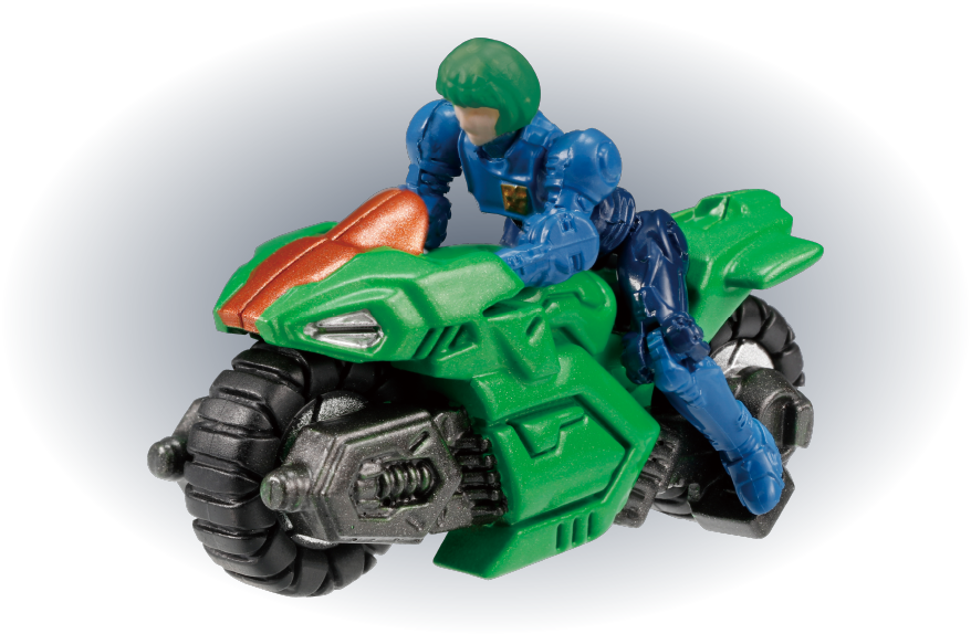 DA-62 Mobile Base Dia-Nauts Set