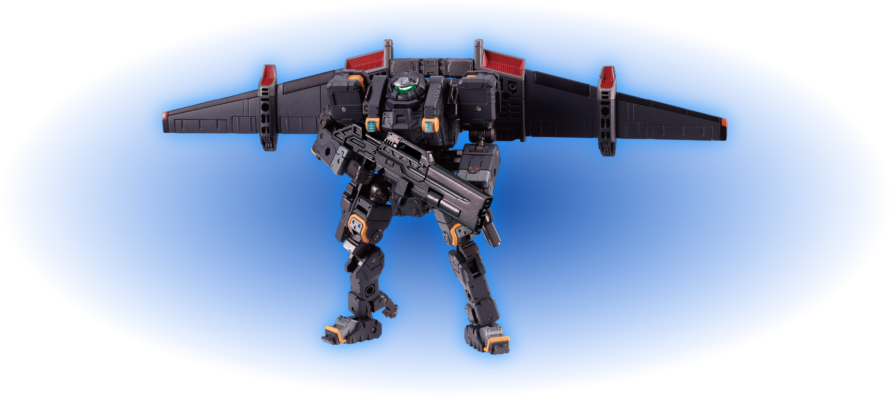 TM-02 Tactical Mover Gamma Versaulter (Airborne Unit)