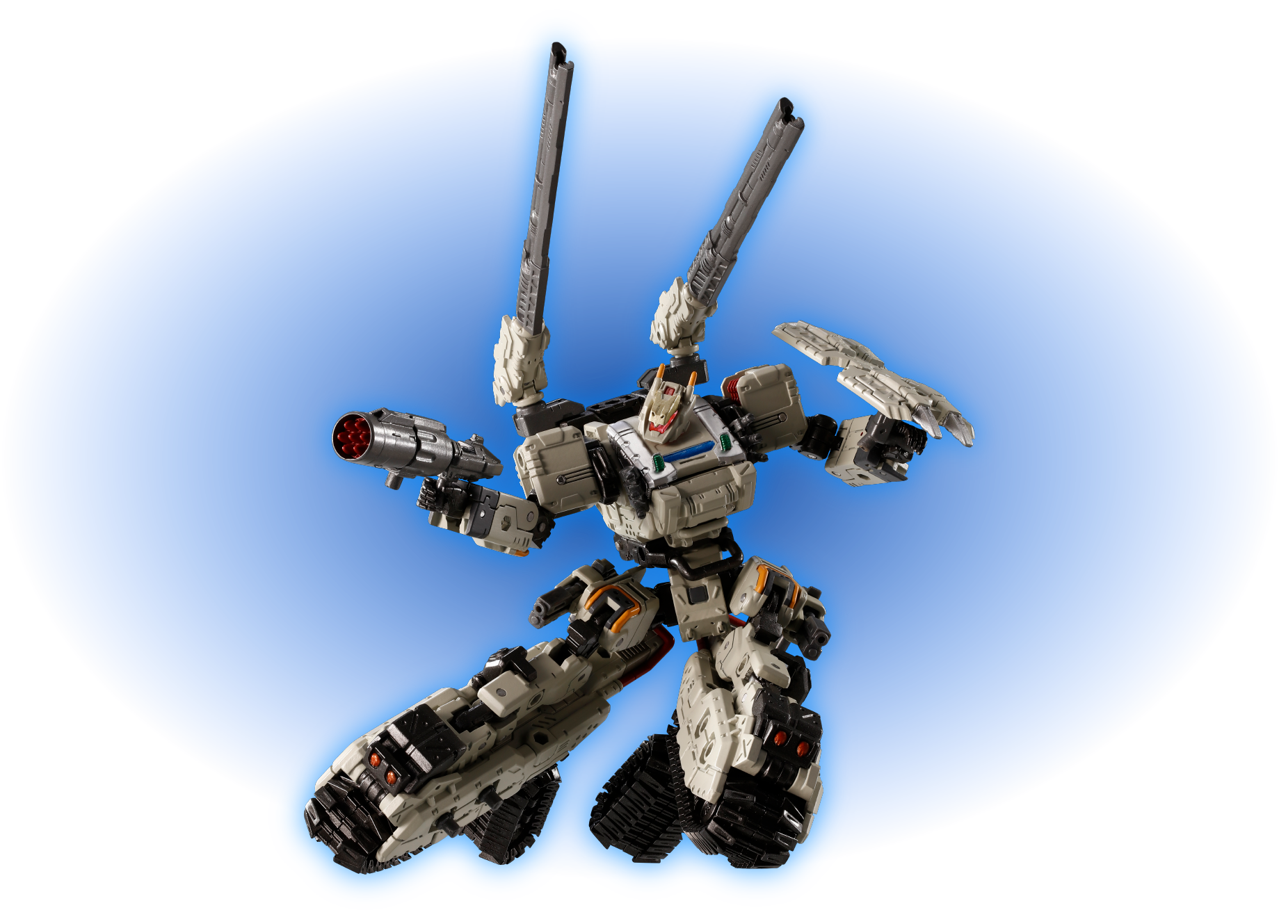 TM-04 Tactical Mover Tread Versaulter (Chariot Unit)