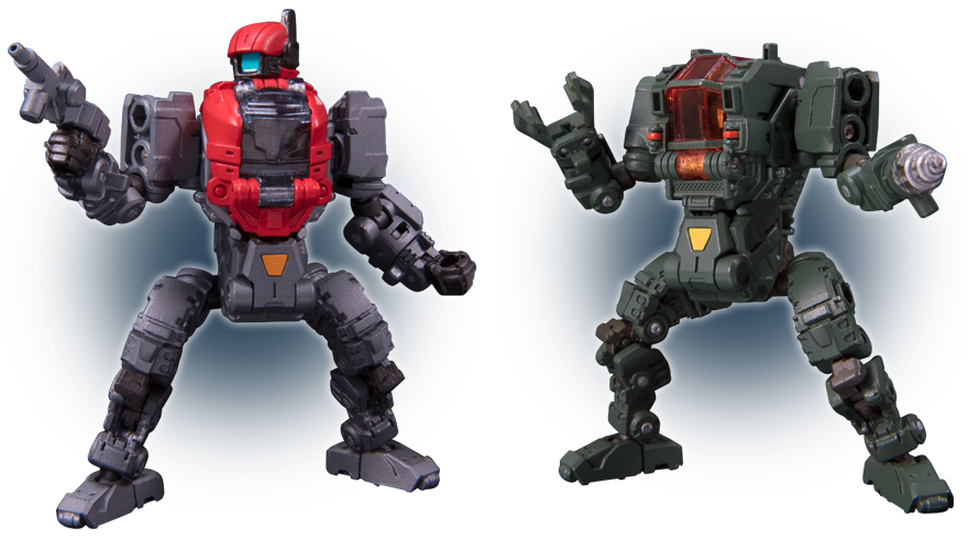 DA-25 Powered System Maneuver Alpha & Beta Set