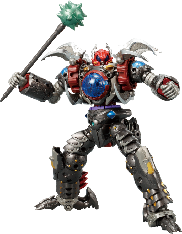 DA-58 Warudaros (Soldier Type)