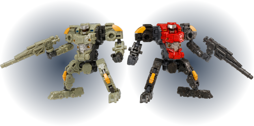 DA-63 VERSriser-Unit 02 (V-Mover 02 Set)