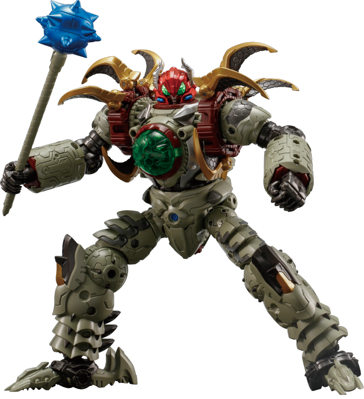 DA-67 Warudaros (Soldier Type II)