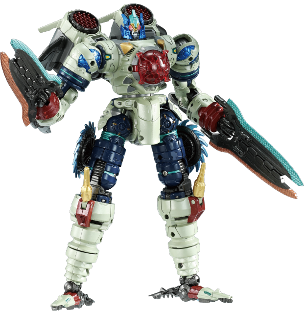 DA-78 Warudalegion (Ripper)