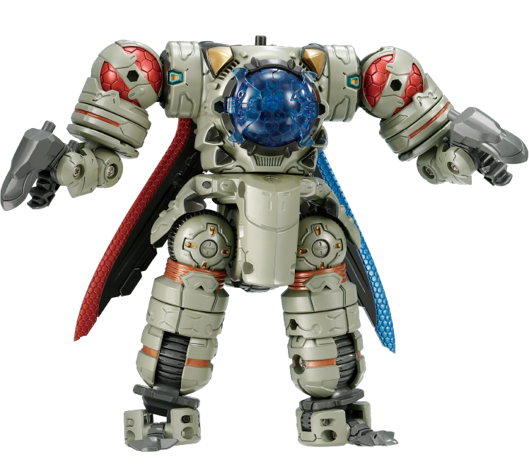 DA-86 Legio Core (Ripper (Anode Type))