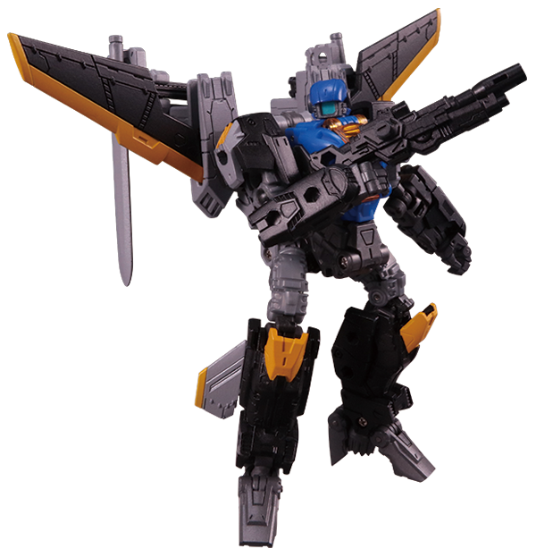 DA-32 Maneuver Sky Jacket