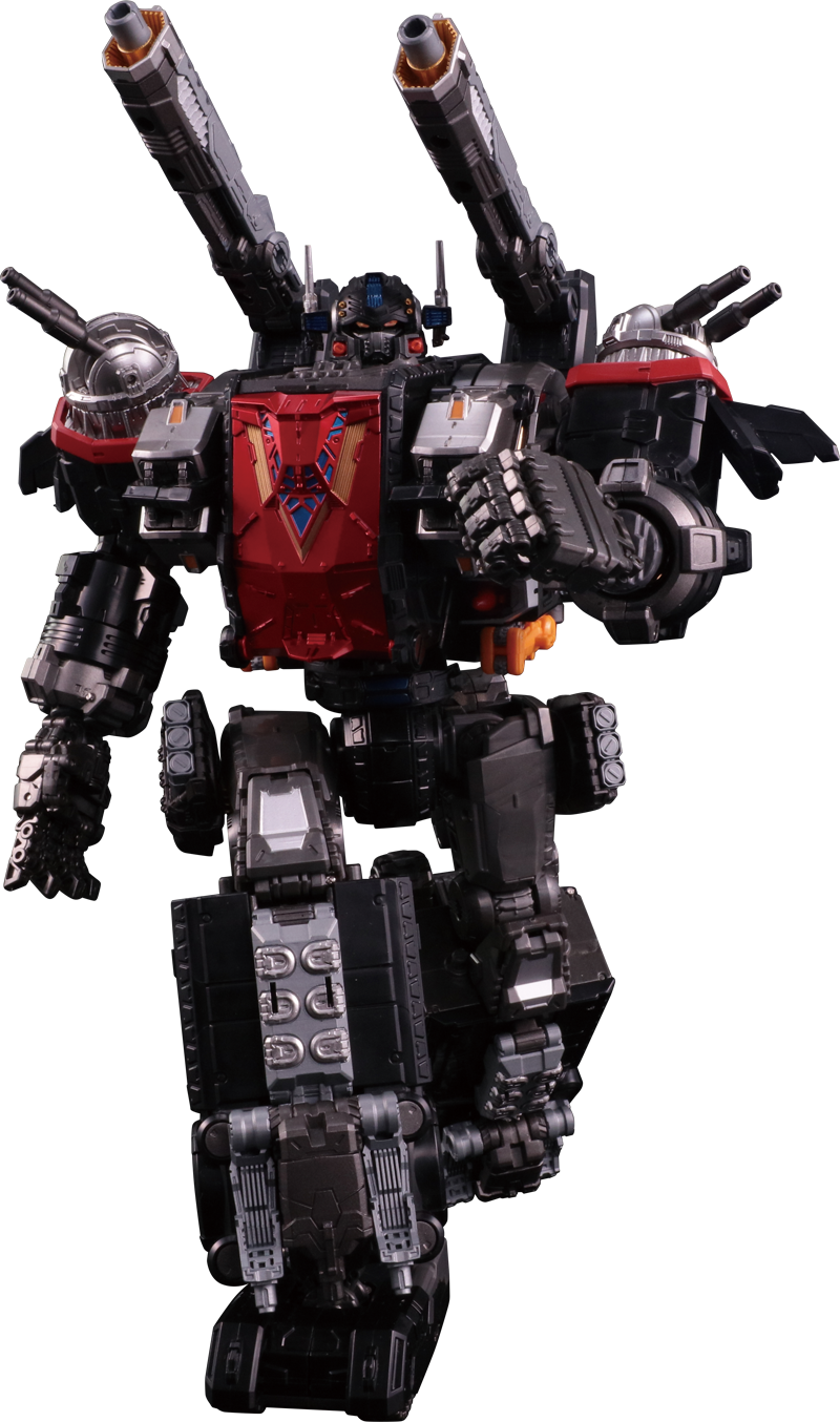 DA-33 Big Powered GV Destroyer