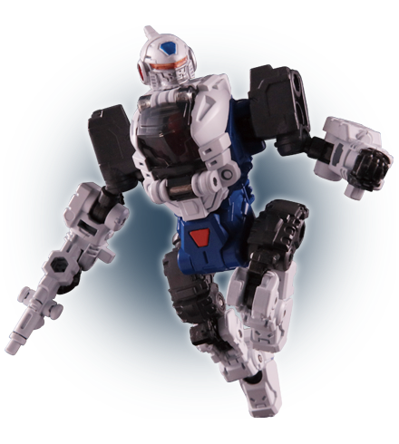 DA-36 Maneuver Alpha Spartan