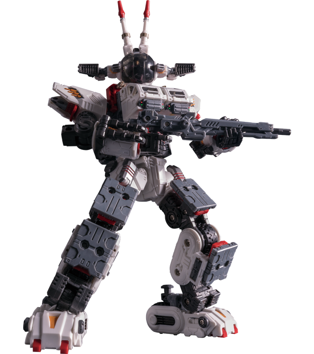 DA-37 Strike Buffalo (Moon Assaulter)