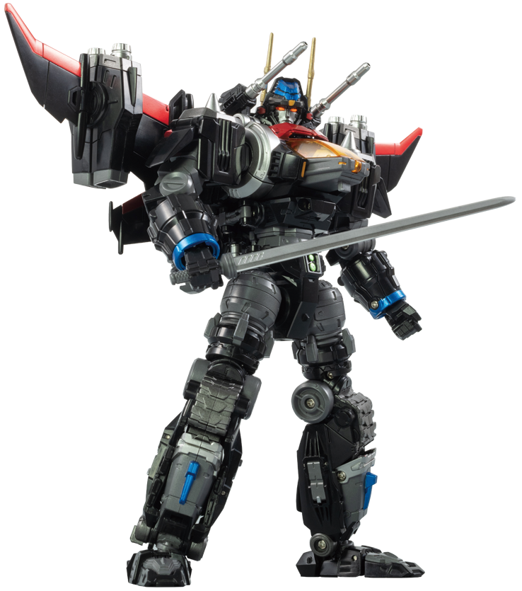 DA-45 Dia-Battles V2 Red Lightning