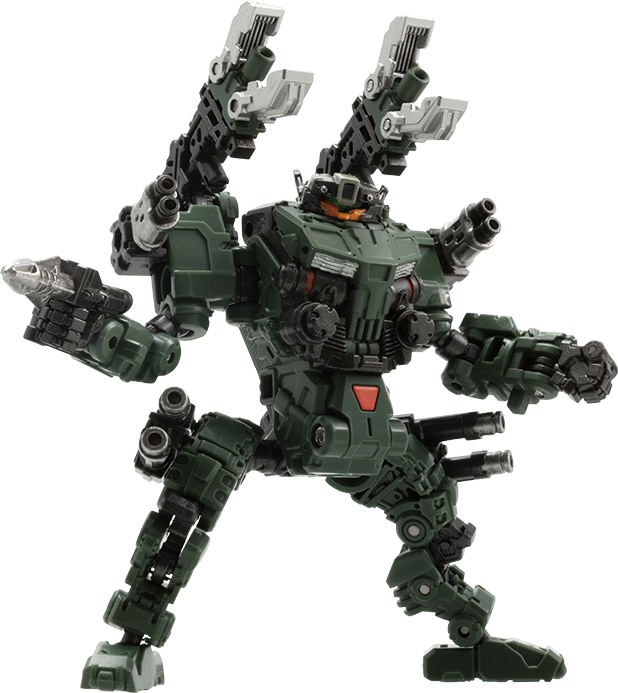 DA-49 Manuever Epsilon Cosmo Marines Ver.