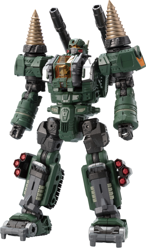DA-51 TriVERS Tridigger Cosmo Marines Ver.