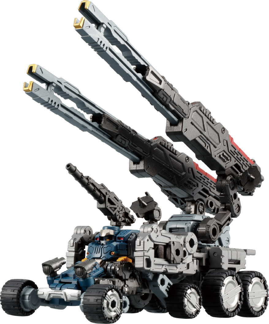 DA-55 VERSriser-Unit 02