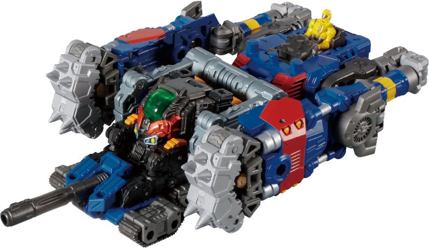 DA-60 VERSriser-Unit 03