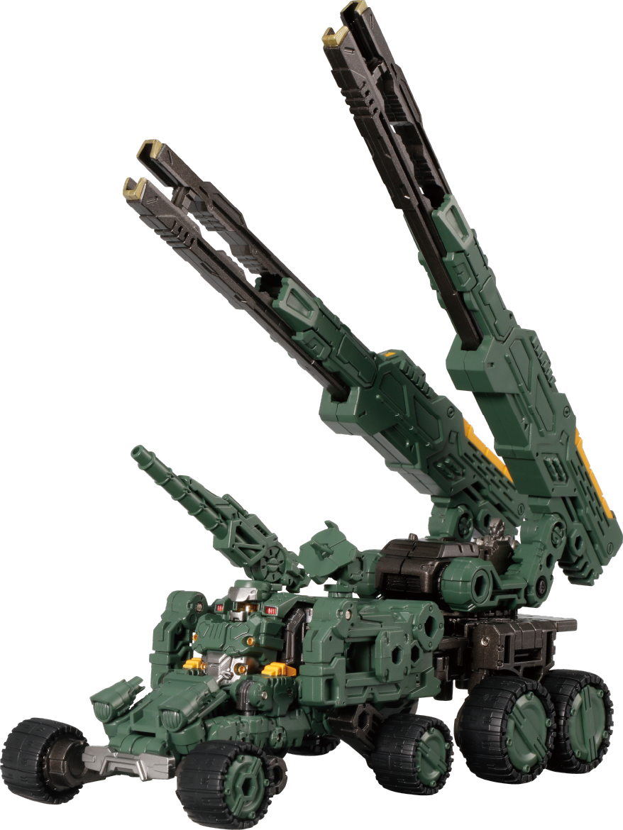 DA-61 VERSriser-Unit 02 Cosmo Marines Ver.