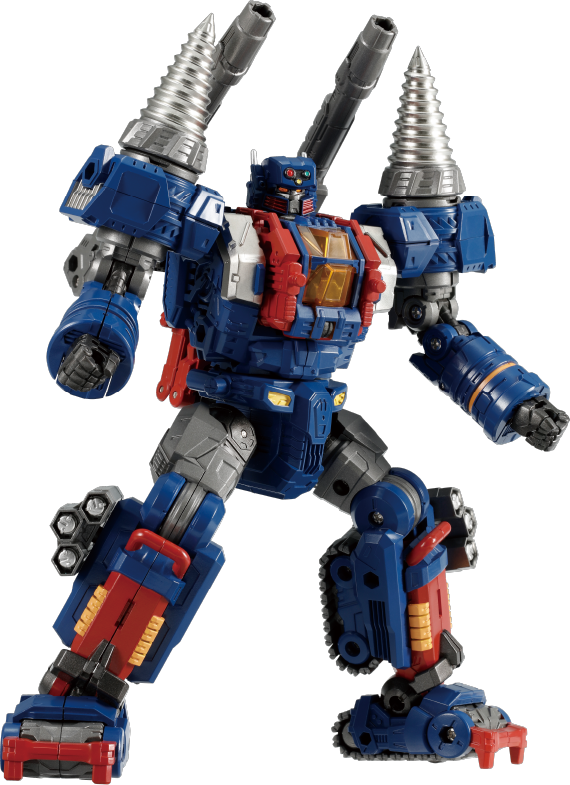 DA-72 TriVERS Tridigger (D Caliber)