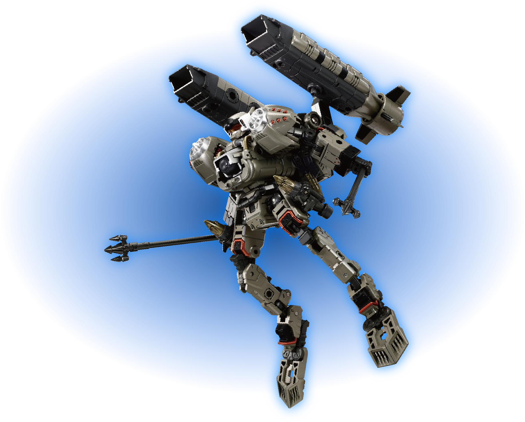 TM-18 Tactical Mover Argo Versaulter (Voyager Unit) Guard Fleet Ver.