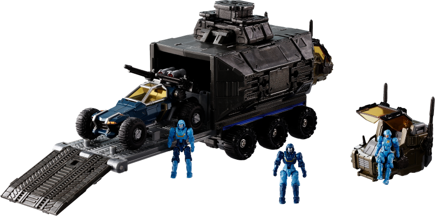 D-03 (D)Vehicles Set 3