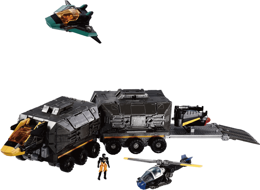 D-04 (D)Vehicles Set 4