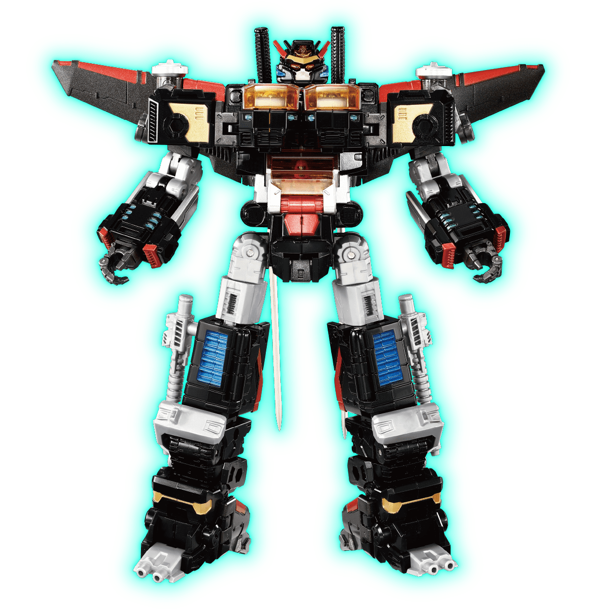 DA-104 Dia Guardion-Zeroth | Robot Base (Takaratomy Mall TT Mall Exclusive)