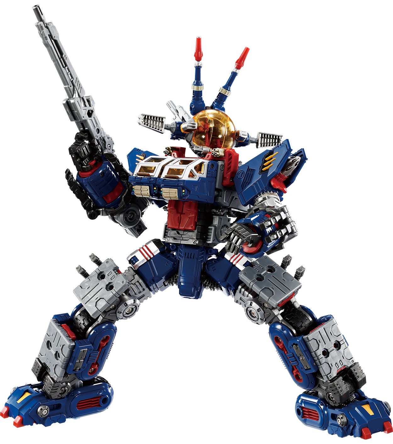 DA-102 Battle Buffalo Mk.IV (D-Caliber)