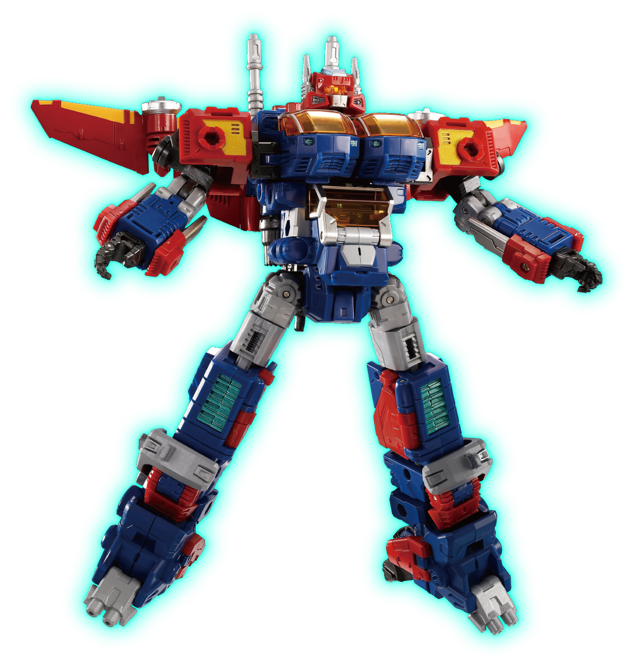 DA-97 Grand Dion & Dia Guardion Expansion Unit Set | Robot Base