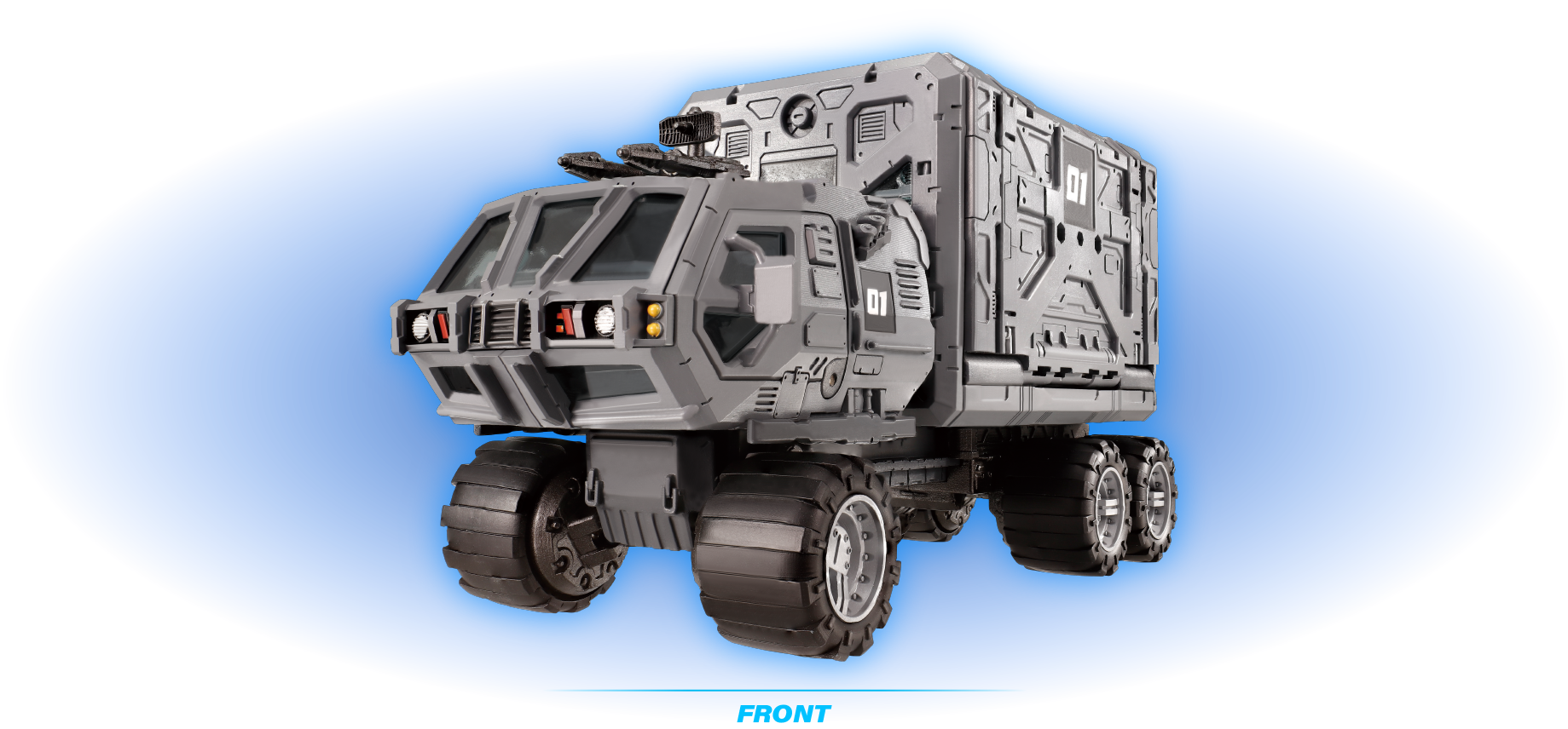 TM-05 Tactical Mover Tactical Carrier