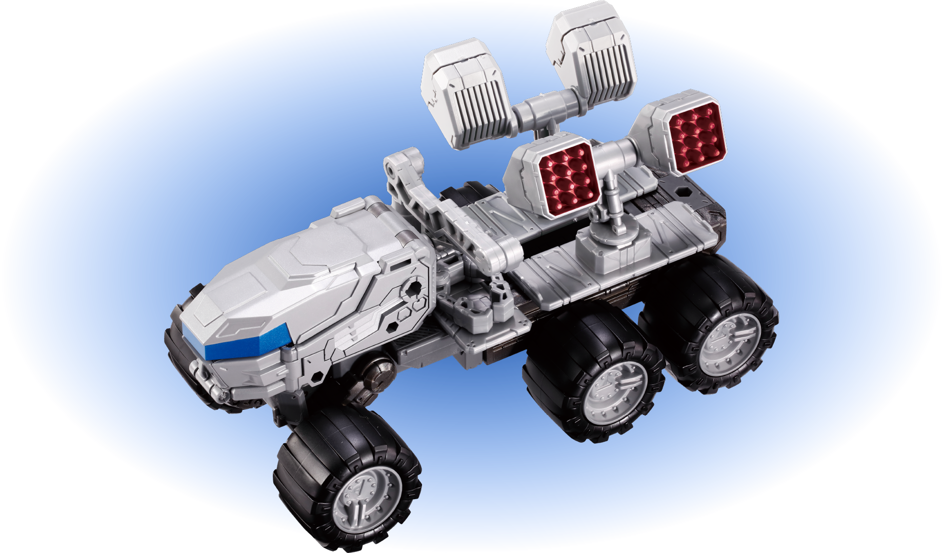 TM-09 Tactical Mover Tactical Carrier Option Unit Set