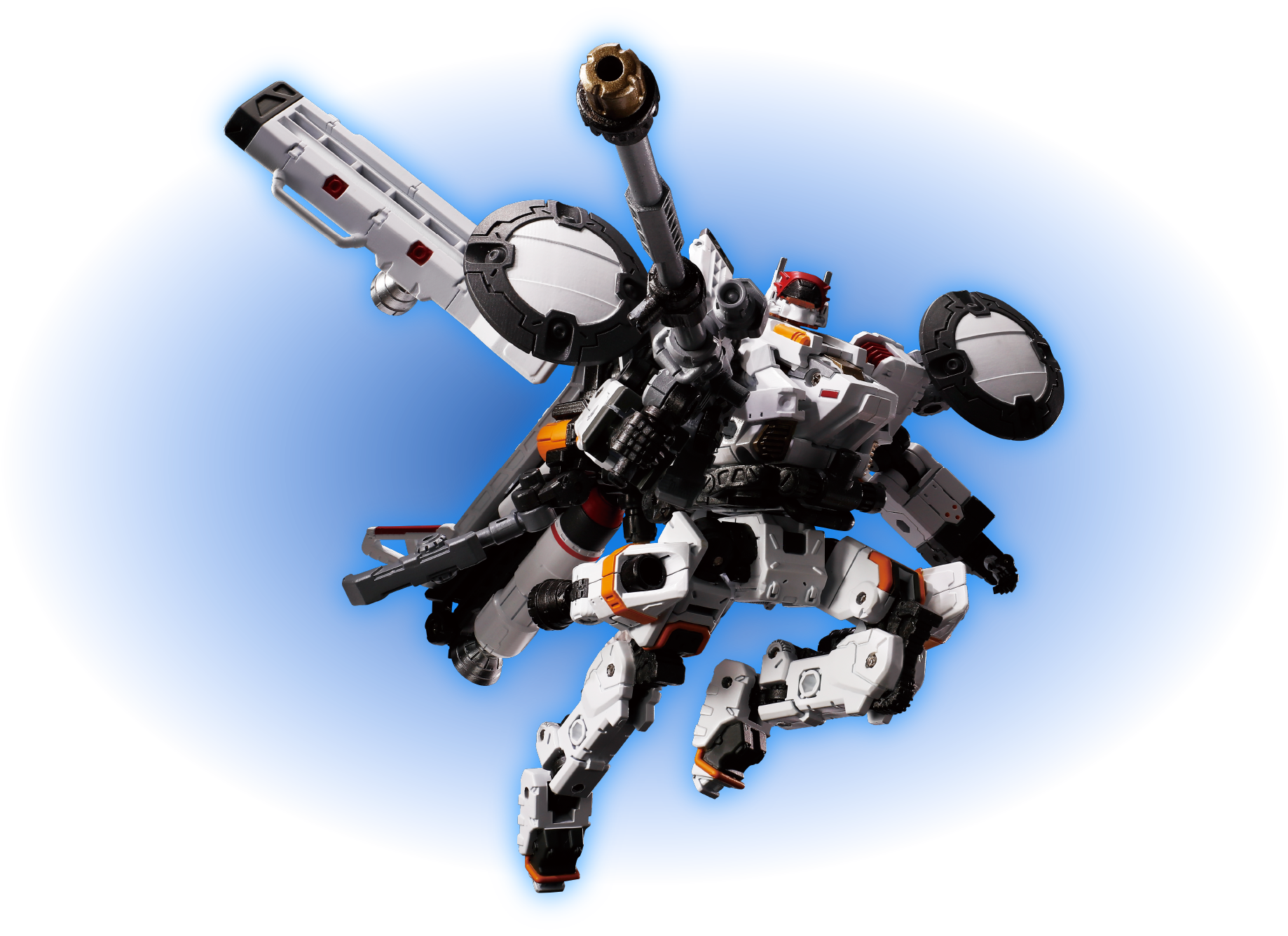 TM-12 Tactical Mover Hawk Versaulter (Orbithopter Unit)