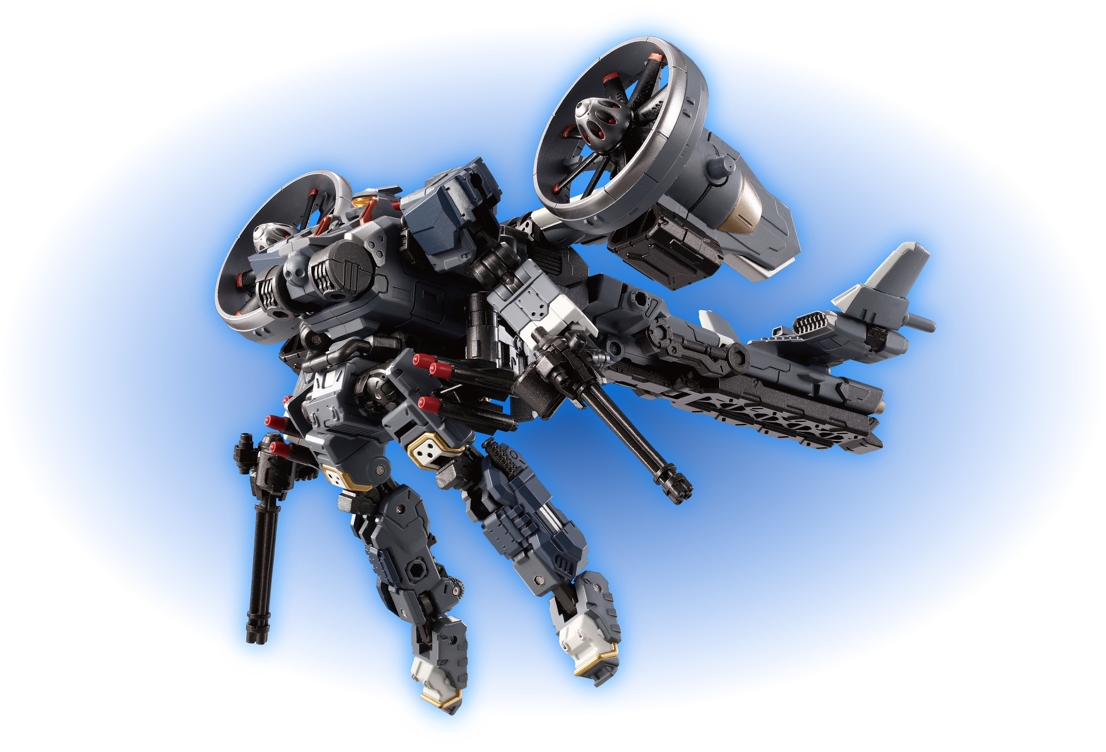 TM-14 Tactical Mover Garuda Versaulter (Gyro Lifter Unit)