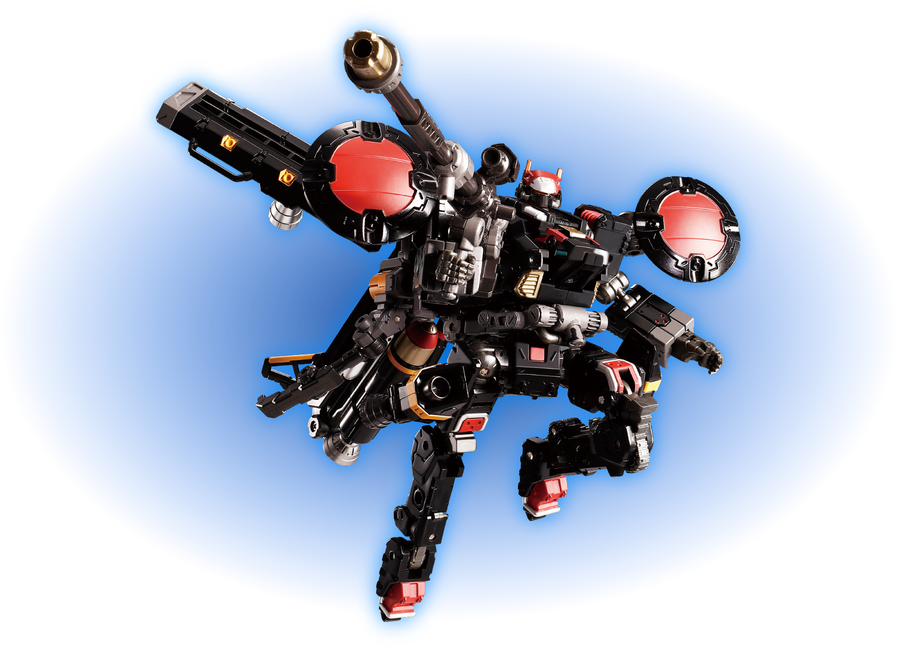 TM-15 Tactical Mover Hawk Versaulter Orbithopter Unit (Dark Ver.)