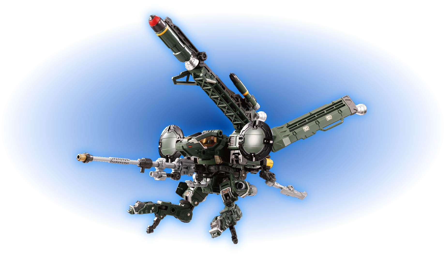 TM-16 Tactical Mover Hawk Modular Mode (Cosmo Marines Ver.)