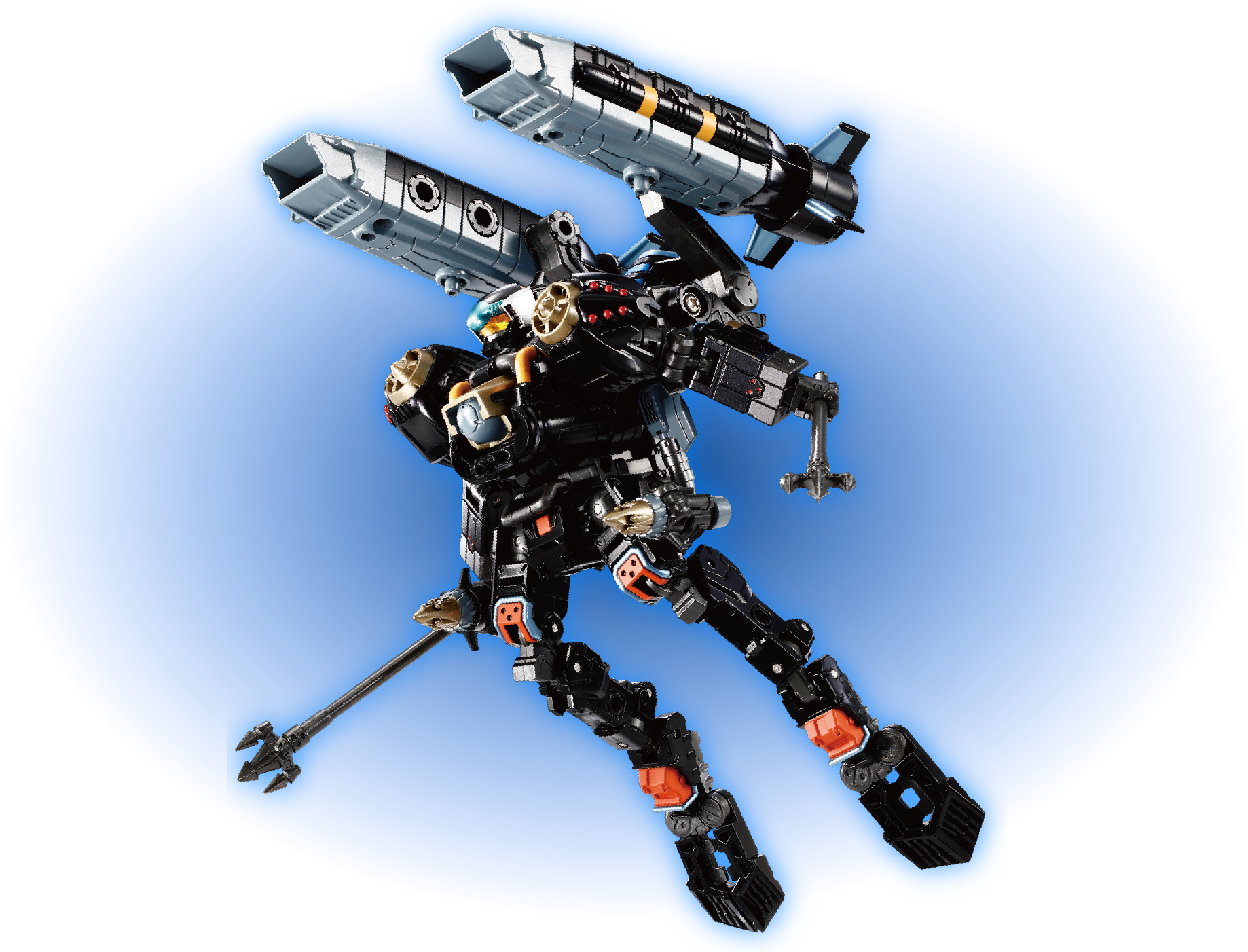 TM-17 Tactical Mover Argo Versalter (Voyager Unit) Abyss Ver.