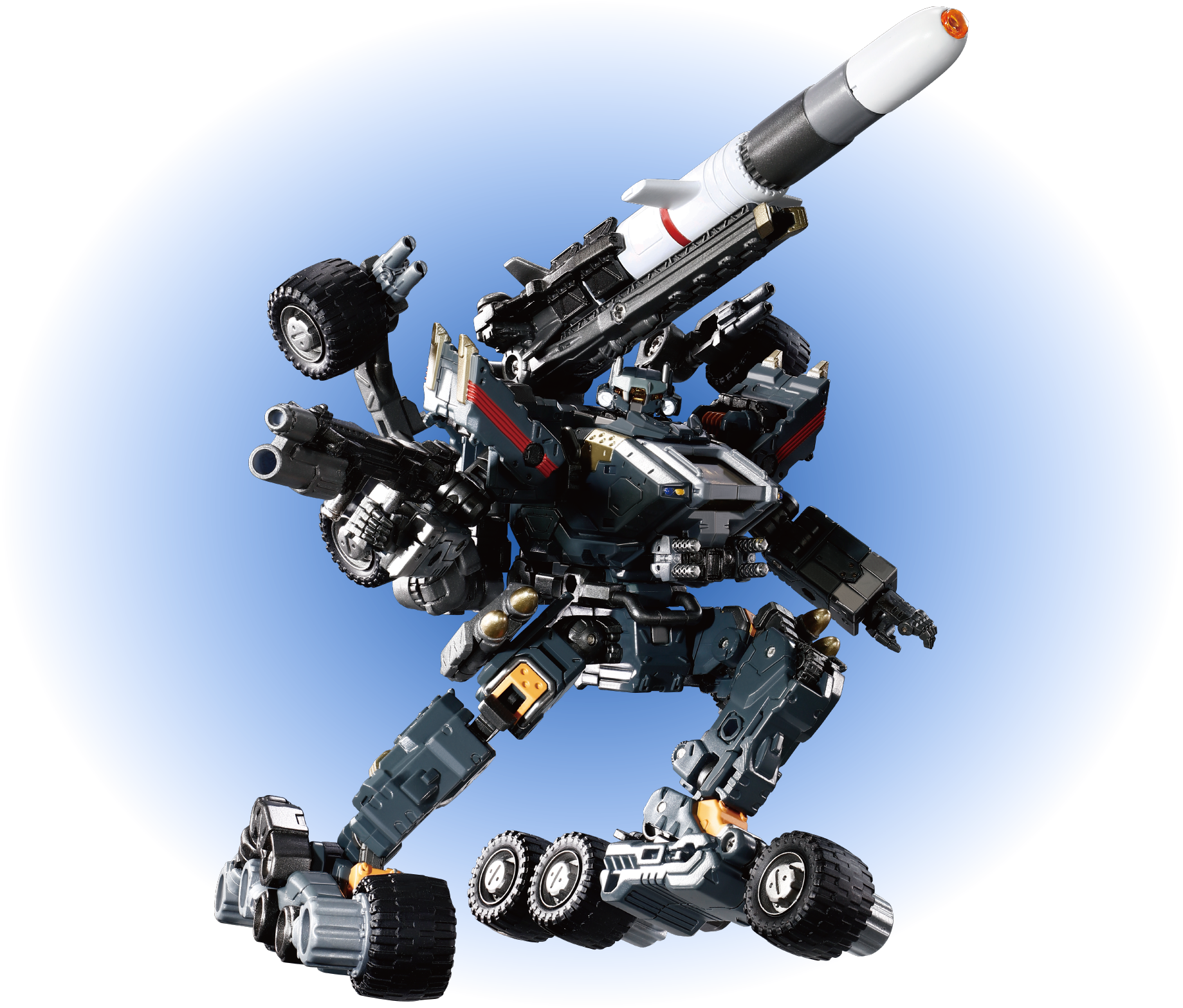 TM-19 Tactical Mover Gale Versaulter (Ravager Unit)