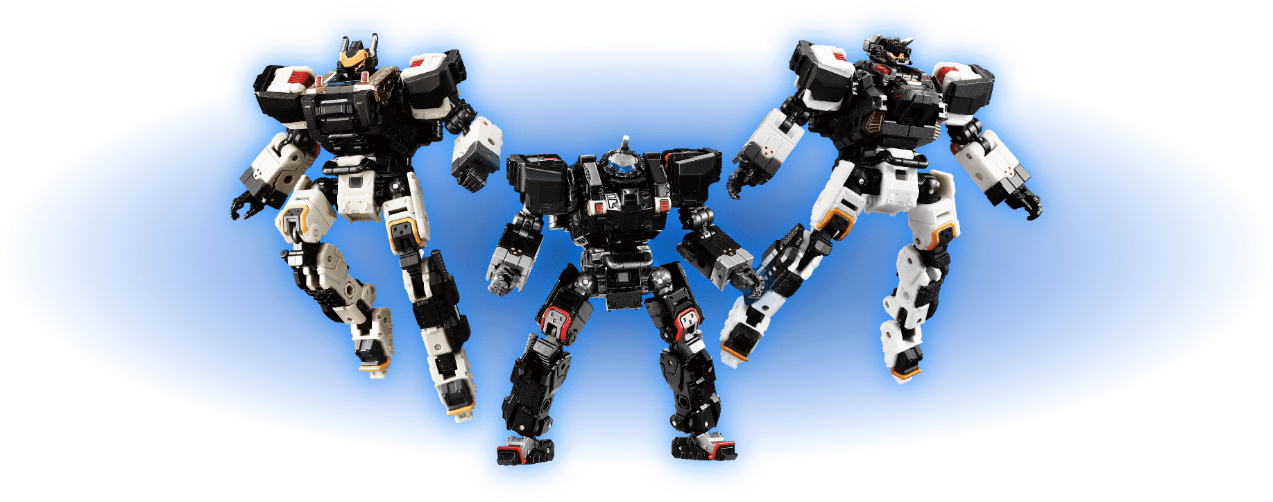 TM-21 Tactical Mover EX Core & Armament Set 1