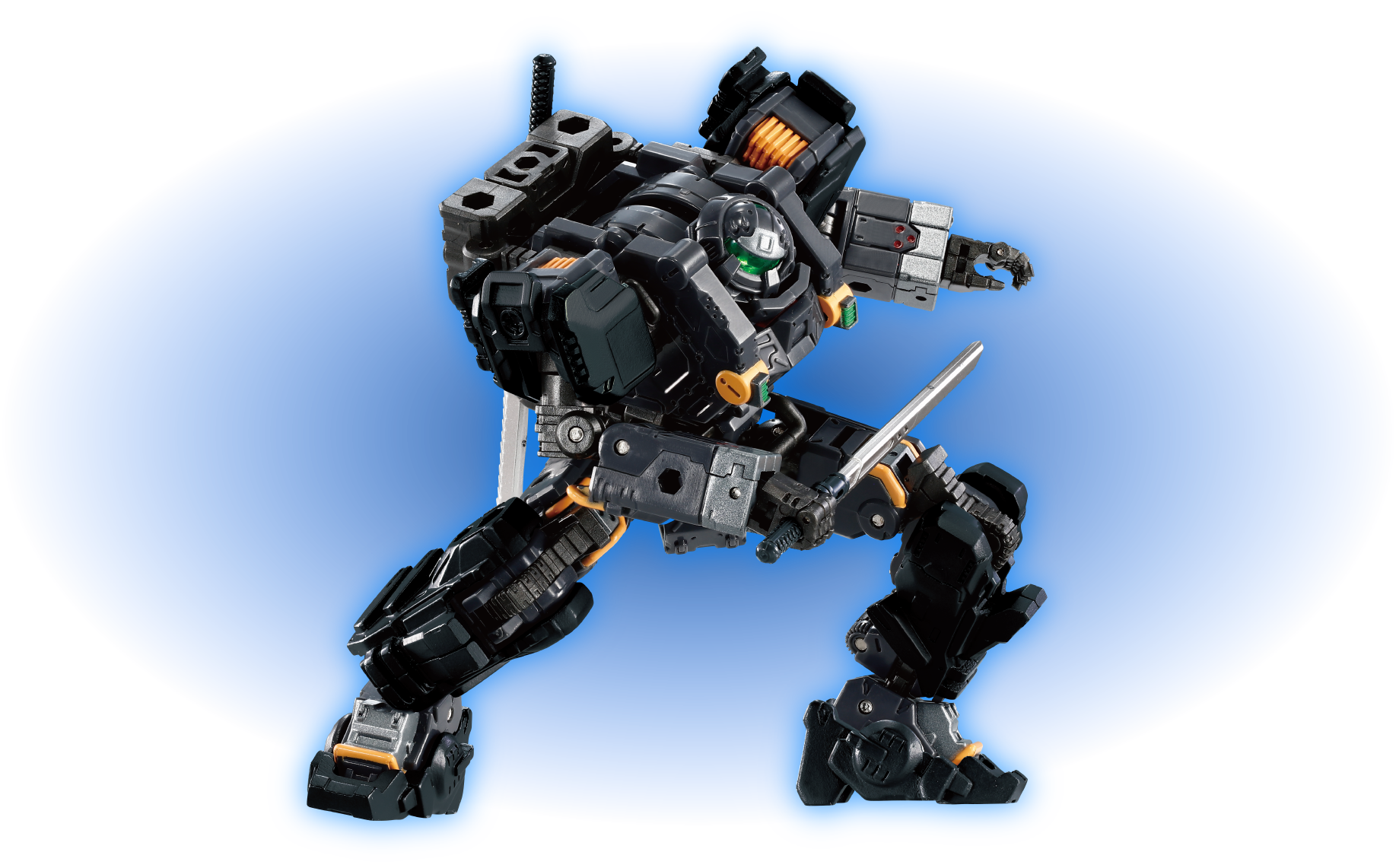 TM-25 Tactical Mover Extra Armament: PACK1