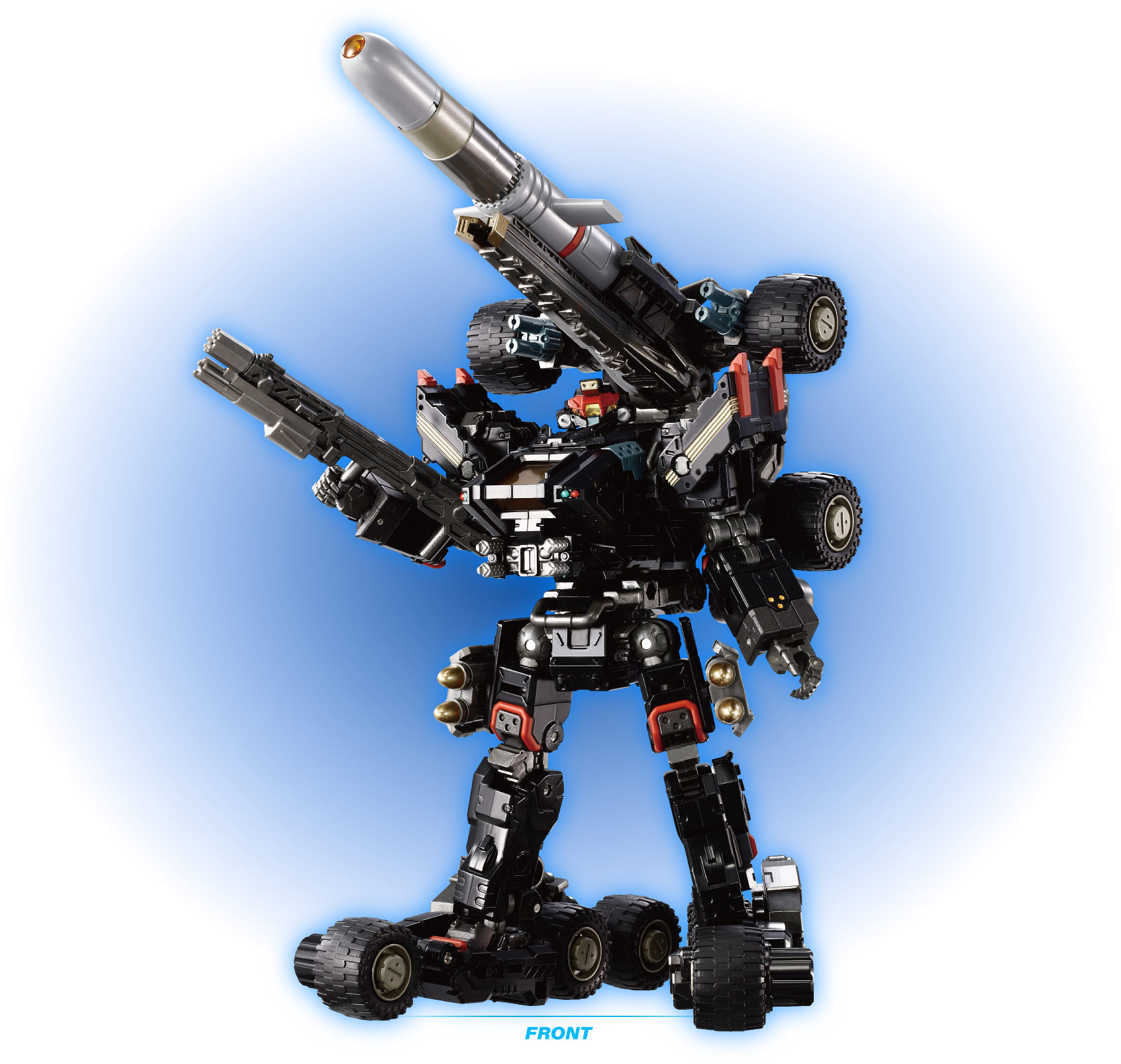 TM-27 Tactical Mover Gale Versalter (Ravager Unit) Stella Gazer (TakaraTomy Mall Exclusive)