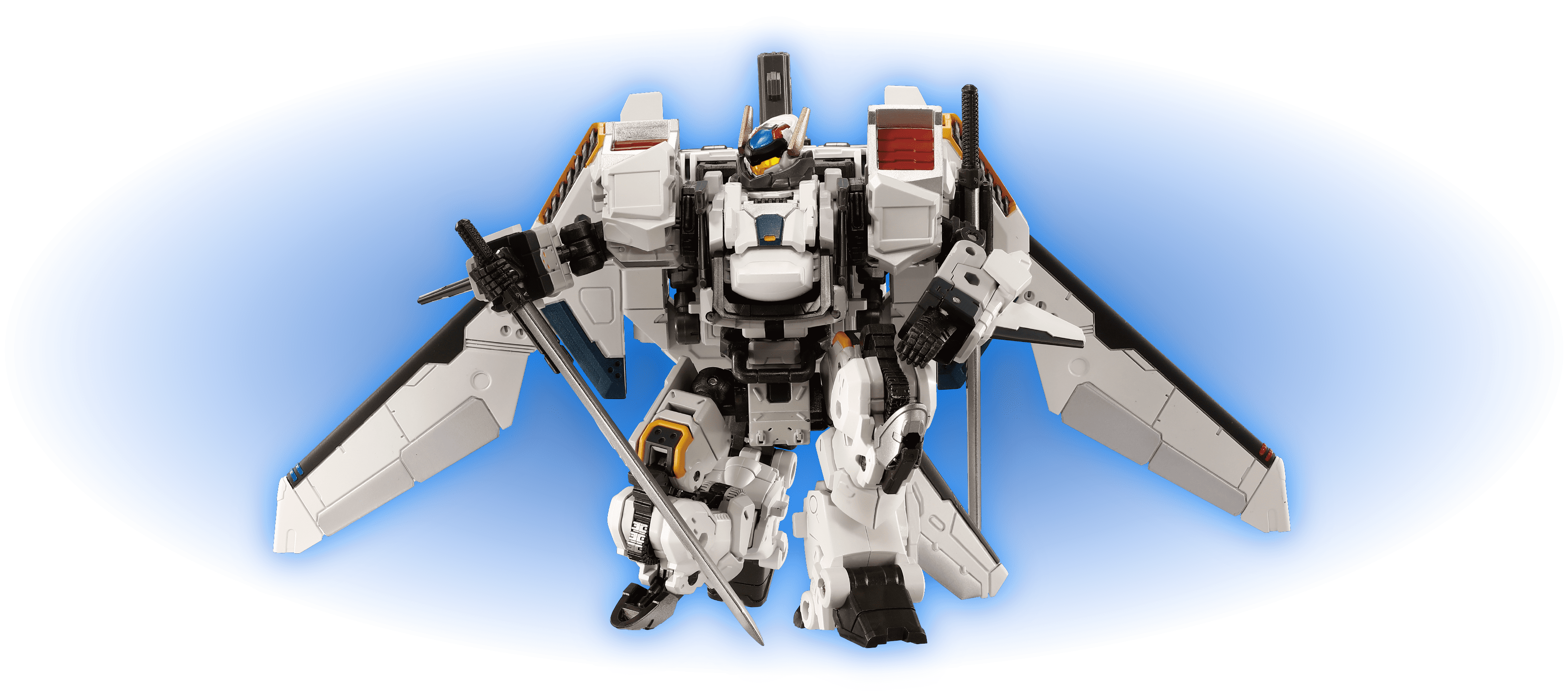 TM-31 Tactical Mover Horus Versaulter (F Thrust Unit) Storm Sabers