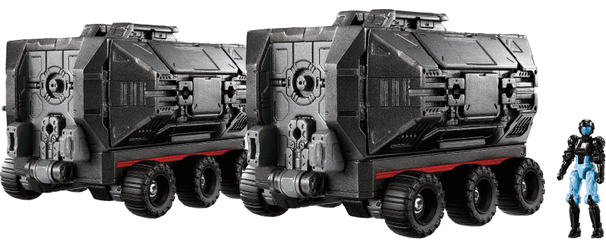 D-02 (D)Vehicles Set 2