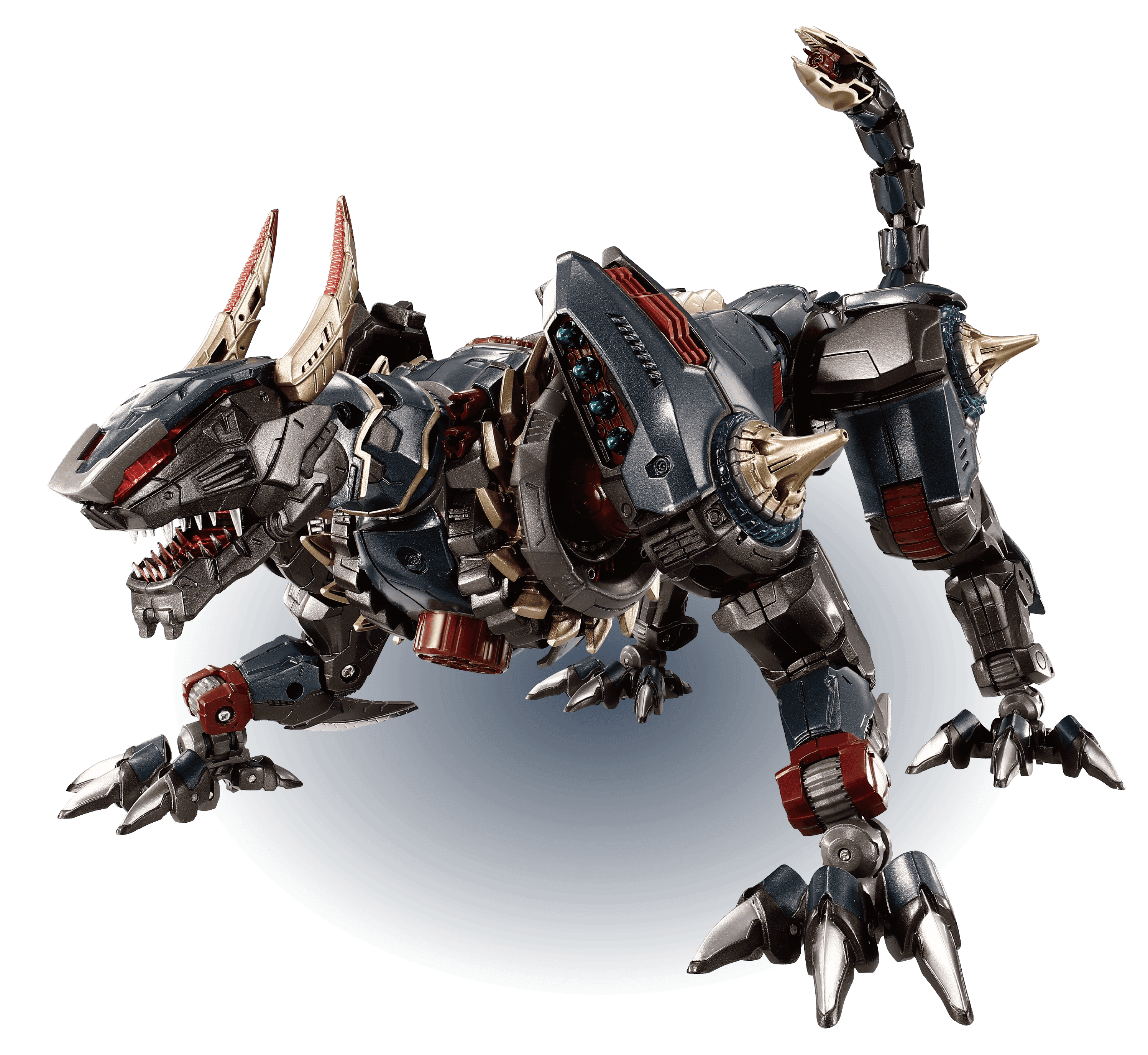 DA-110 Warudaroars (Jaguar)