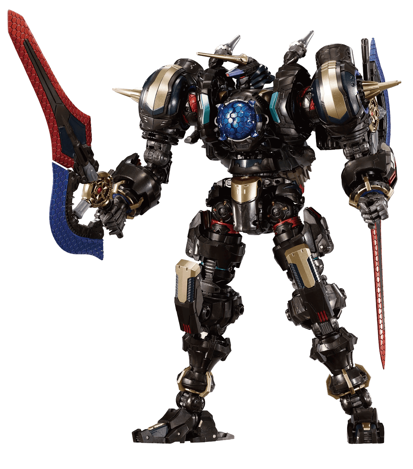 DA-111 Warudalegion (Geist) Dark Cathode Ver.